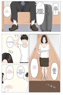 Mother and No Other!! 1-7, English