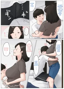 Mother and No Other!! 1-7, English