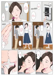 A Motherly Woman 1 - 2, English