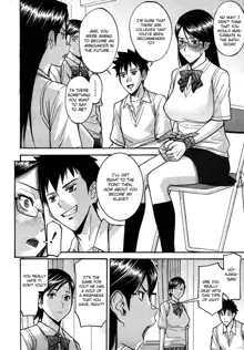 Housou Shitsu no Triangle Ch. 1, English