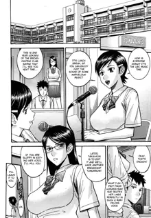 Housou Shitsu no Triangle Ch. 1, English