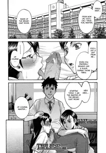 Housou Shitsu no Triangle Ch. 1, English