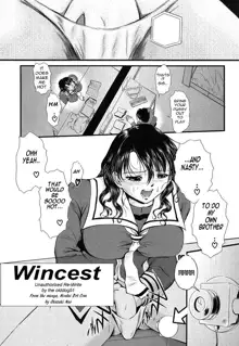 Wincest (decensored), English