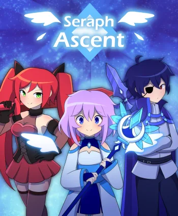 Seraph Ascent Chapter 1-2, English