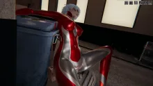 ultraman, 日本語