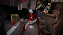 ultraman, 日本語