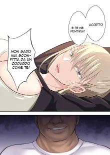 Gakuenchou Koudou Mariya o Chinpo Cleaner Nigou ni Otosu | Dare il Meglio di Sé, Italiano