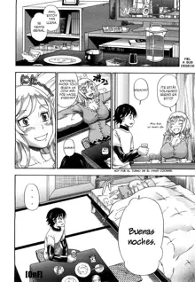 Honey Blonde Ch. 1-5, Español