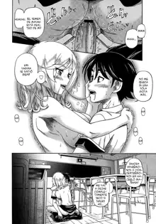 Honey Blonde Ch. 1-5, Español