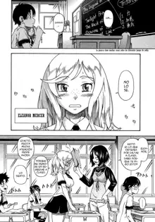 Honey Blonde Ch. 1-5, Español