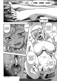 Honey Blonde Ch. 1-5, Español