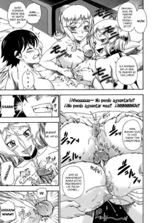 Honey Blonde Ch. 1-5, Español