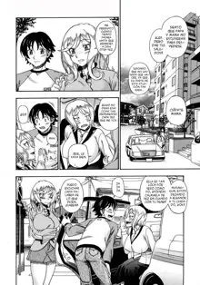 Honey Blonde Ch. 1-5, Español