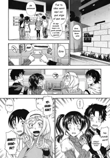 Honey Blonde Ch. 1-5, Español