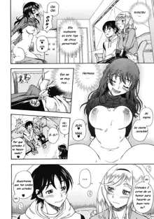 Honey Blonde Ch. 1-5, Español