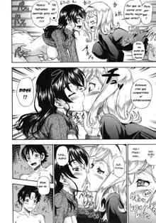 Honey Blonde Ch. 1-5, Español