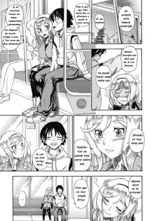 Honey Blonde Ch. 1-5, Español