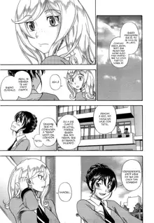 Honey Blonde Ch. 1-5, Español