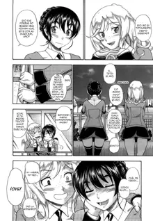 Honey Blonde Ch. 1-5, Español