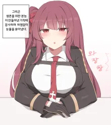 wa2000 (와쟝) 2020.03, 한국어