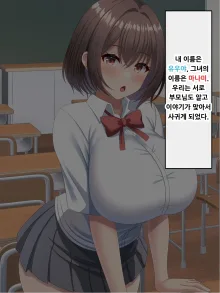 Haha no Saikon Aite wa Kareshi no Chichioya deshita., 한국어