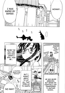 Alice Breaker Ch.1-8, English