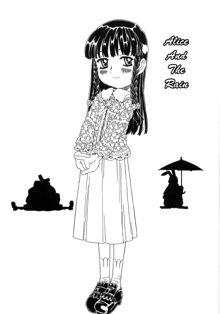 Alice Breaker Ch.1-8, English