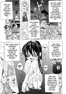 Alice Breaker Ch.1-8, English