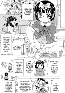 Alice Breaker Ch.1-8, English