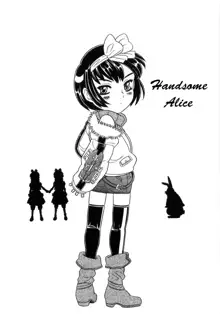 Alice Breaker Ch.1-8, English