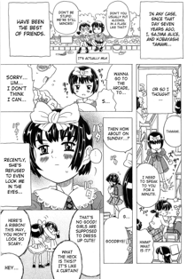 Alice Breaker Ch.1-8, English