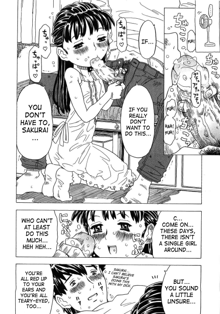 Alice Breaker Ch.1-8, English