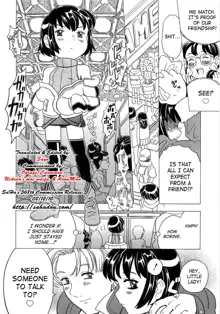 Alice Breaker Ch.1-8, English