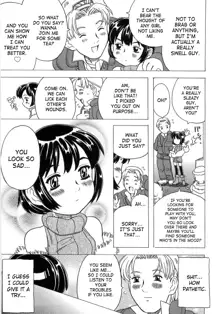 Alice Breaker Ch.1-8, English