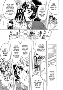 Alice Breaker Ch.1-8, English