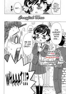 Alice Breaker Ch.1-8, English