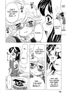 Alice Breaker Ch.1-8, English