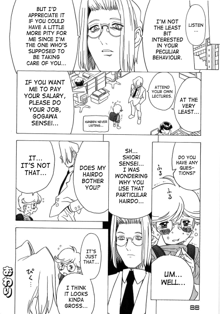 Alice Breaker Ch.1-8, English