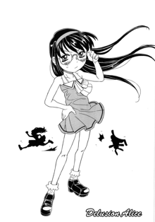 Alice Breaker Ch.1-8, English