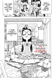 Alice Breaker Ch.1-8, English