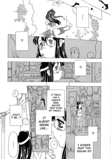 Alice Breaker Ch.1-8, English