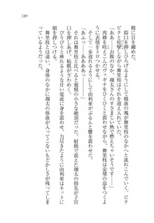 お嬢様姉妹の命令ですっ！, 日本語