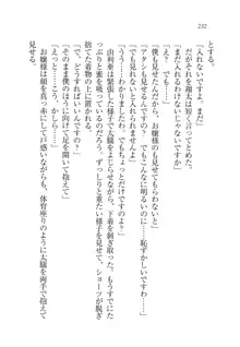 お嬢様姉妹の命令ですっ！, 日本語