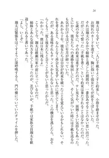 お嬢様姉妹の命令ですっ！, 日本語