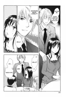 Koi o Suru no Ga Shigoto Desu. - Falling In Love Is Work. 1, English