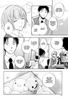 Koi o Suru no Ga Shigoto Desu. - Falling In Love Is Work. 1, English