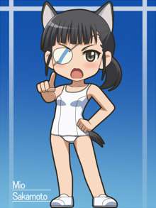 Strike Witches, 日本語