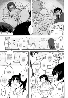 Shinryaku Teki Renai Shugi - Aggressive Love Ism Ch. 3, Português