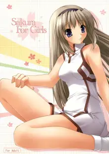 Sakura For Girls, Deutsch