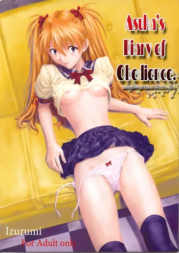 Asuka Fukujuu Nikki | Asuka's Diary of Obedience